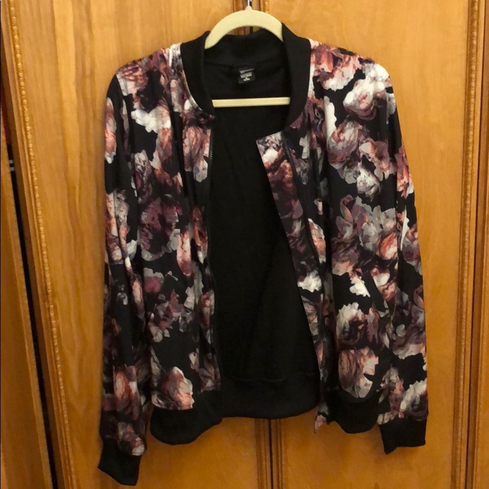 Victorias Secret Sport Bomber Jacket